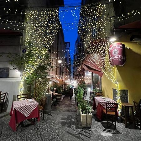 Appartamento Scaramanzia Napoli Dış mekan fotoğraf