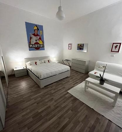 Appartamento Scaramanzia Napoli Dış mekan fotoğraf