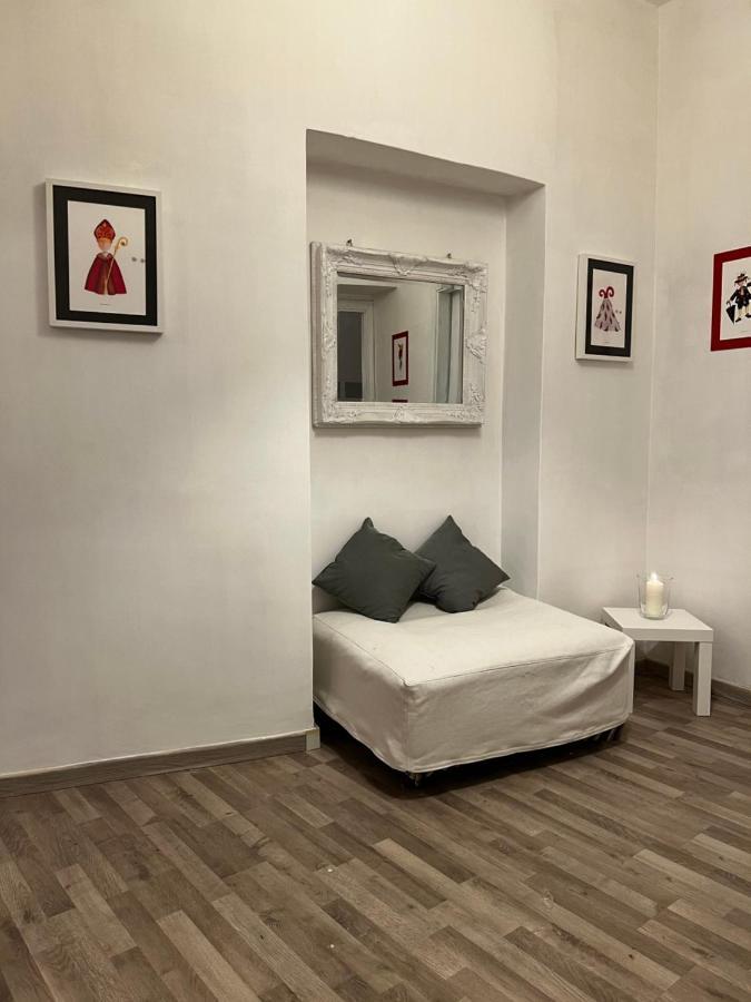 Appartamento Scaramanzia Napoli Dış mekan fotoğraf