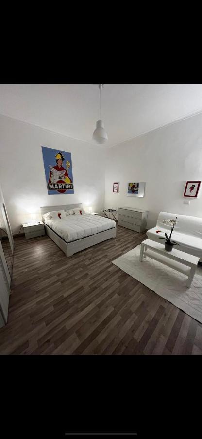 Appartamento Scaramanzia Napoli Dış mekan fotoğraf