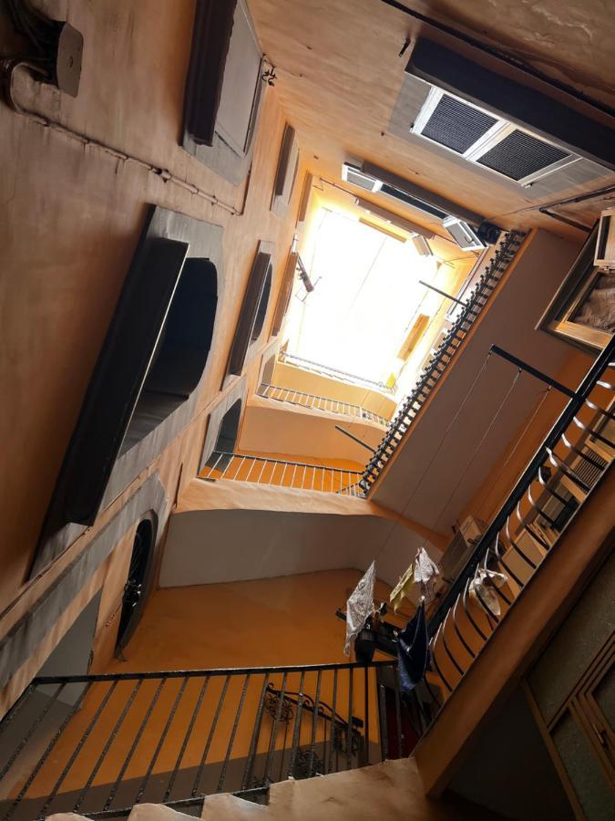 Appartamento Scaramanzia Napoli Dış mekan fotoğraf